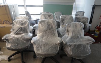Como organizar a casa após a mudança