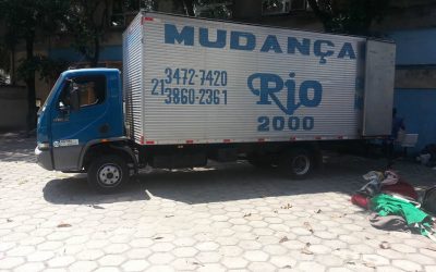 Mudanças RJ: faça a sua sem estresse e dor de cabeça