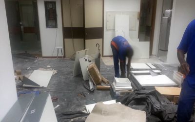 Mudanças RJ Serviço de Desmontagem e Montagem: por que contratar?