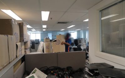 Mudanças para Escritórios RJ: faça a sua com quem entende