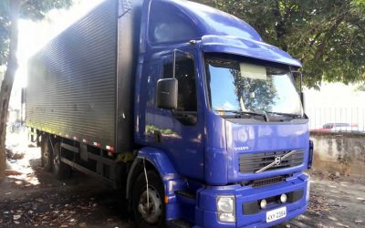 Transporte de gado