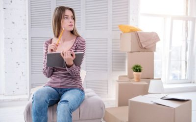 Como se preparar para a realização de mudanças interestaduais.