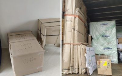 Mudanças residenciais em Juiz de Fora