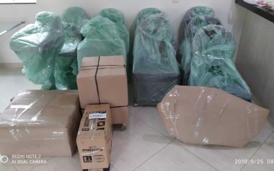 Precisa de espaço extra para guardar os móveis durante as Mudanças RJ? Conheça o serviço de Guarda Móveis!