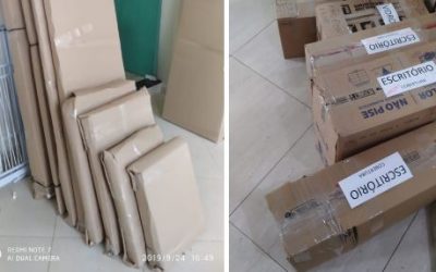 Mudanças RJ: saiba como efetuar a mudança comercial da maneira correta