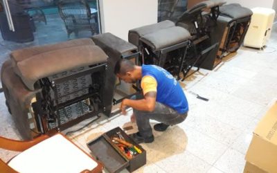 Mudanças em Ipanema: faça a sua com muito mais tranquilidade e eficiência