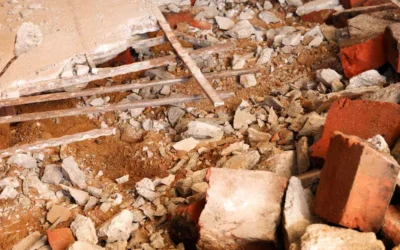 Como descartar entulho no Rio de Janeiro?