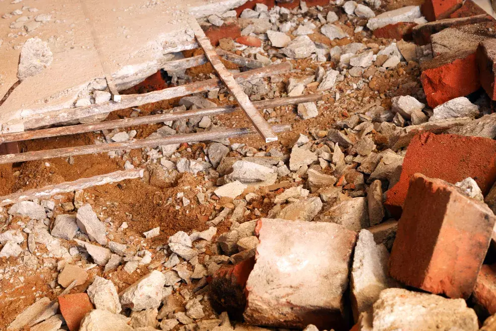 Como descartar entulho no Rio de Janeiro?