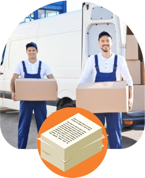  Transporte de Documentos - Empresa de Mudança Rio de Janeiro e Curitiba | Residencial e Comercial