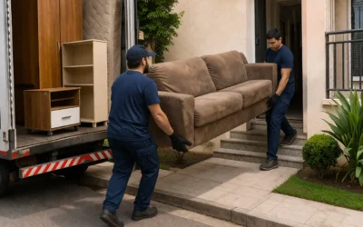 Retiramos seus móveis usados hoje mesmo