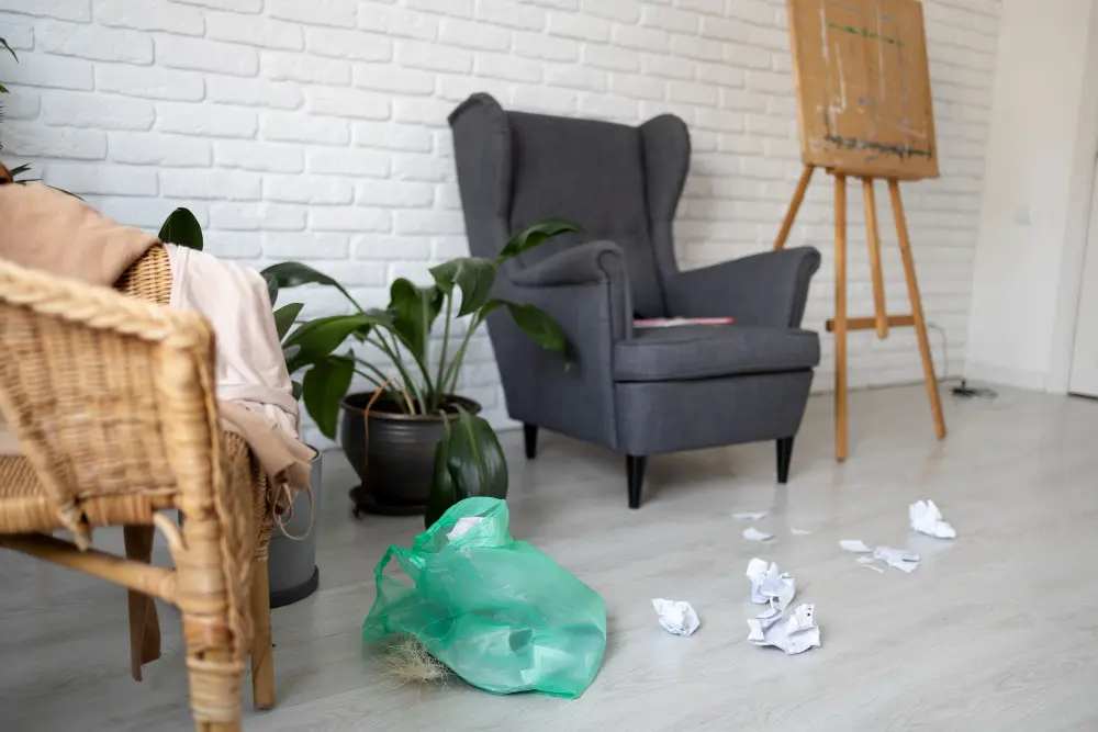 Coletamos estofados velhos e antigos