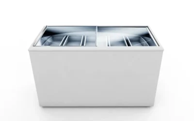 Freezer antigo sem uso? Coletamos no local