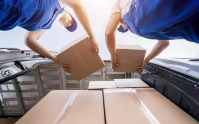 Contato de empresa de mudanças do Rio de Janeiro para Curitiba